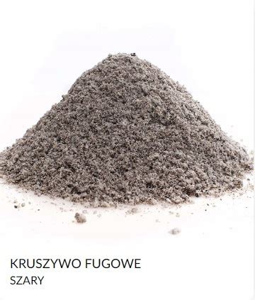 Piasek Szary Zasypka Fuga Kruszywo Fugowe Do Kostki Brukowej Mm Kg