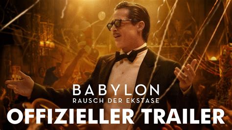 Babylon Rausch Der Ekstase Offizieller Trailer Unzensiert