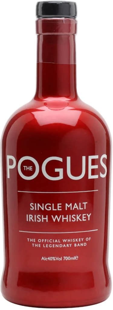 Бренд The Pogues (Поугс) от производителя West Cork Distillers купить в ...