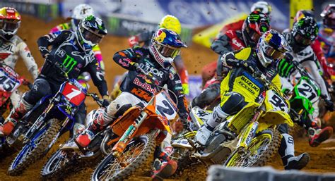 Daytona Supercross Round Watch And Follow Live