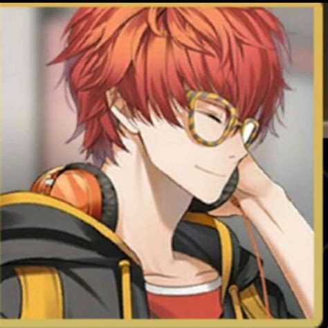 Seven Wiki Mystic Messenger Aminooficial Amino