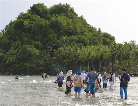 Di Kota Padang Ada Destinasi Wisata Pulau Yang Bisa Dikunjungi Dengan