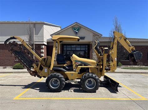 Vermeer Rtx Trencher For Sale In Goodfield Illinois