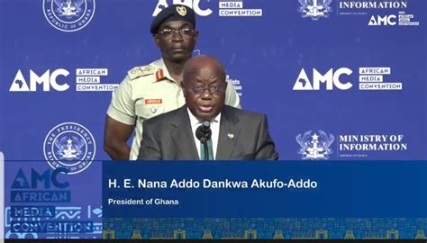 Election 2024 Akufo Addo Vows To Uphold Ghana S Democratic Integrity