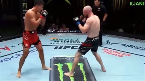 UFC BEST KNOCKOUTS OF 2023 MMA Fighte Video Dailymotion