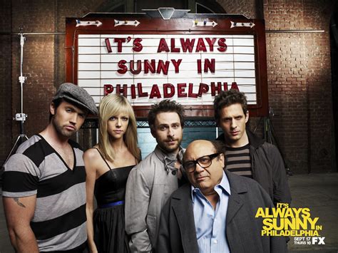 It's Always Sunny in Philadelphia Quotes. QuotesGram