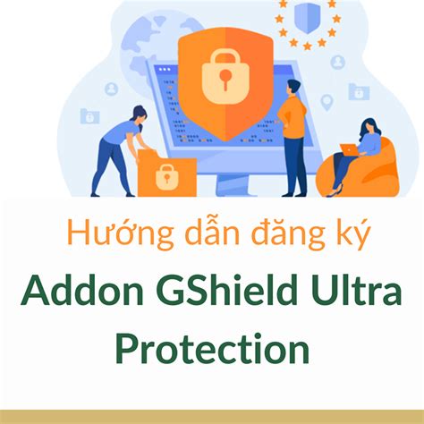 Hướng dẫn đăng ký addon GShield Ultra Protection 123HOST