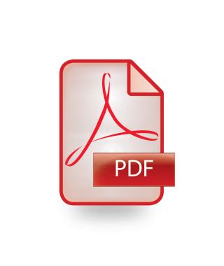 Pdf Icon, Transparent Pdf.PNG Images & Vector - FreeIconsPNG