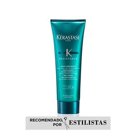 Ripley SHAMPOO KÉRASTASE BAIN THÉRAPISTE RESISTANCE REPARADOR 250ML