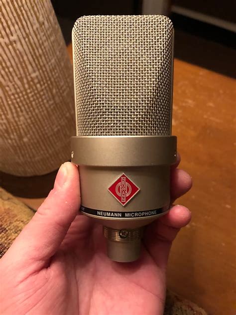 Neumann TLM 103 Large Diaphragm Cardioid Condenser Reverb Australia