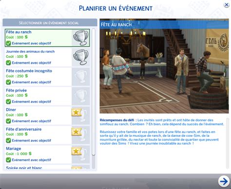 Les Sims 4 Vie Au Ranch Découverte Du Nouveau Gameplay Les Sims 4 Vie Au Ranch Luniversims