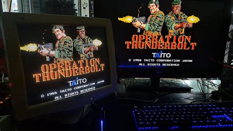 Configurar Monitor Crt Vga Khz Hz P Desde Windows Con Mame