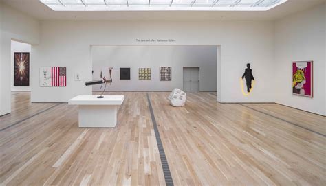Four Decades of Installing the Modern Art Collection, 1976–2021 | Unframed