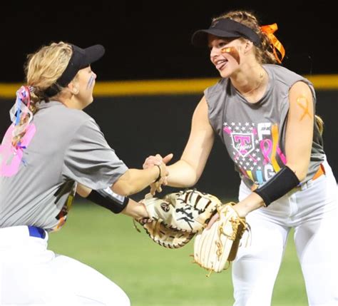 Strike Out Cancer Game Raises Nearly As Tate Hosts West Florida