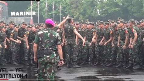 Kisah Dibalik Lagu Terpesona Yang Jadi Yel Yel Tni Diciptakan Semuel