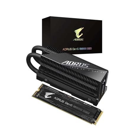 Gigabyte Aorus Thermal Guard Xtreme Tb Gen Ssd Pcie Gen X M