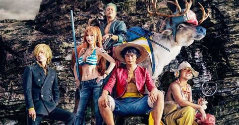 One Piece Sur Netflix Une Sortie Pr Vue Le Ao T Prochain Shonen