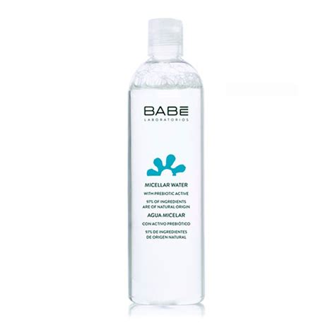 Micelių vanduo BABE FACIAL ml Internetinėje MANO vaistinėje