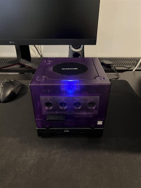 New transparent shells from Bitfunx on AliExpress are 🔥 : r/Gamecube