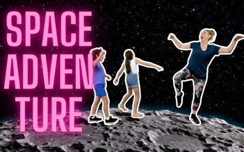 Teach Kids to learn about Space in a Free Dance and Movement Activity – Move Dance Learn