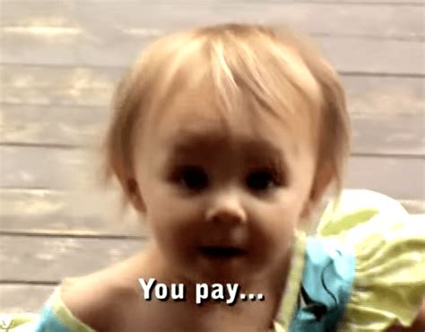 Pearl The Landlord Is All Grown Up — See What The Hilarious Toddler