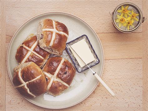 One A Penny Two A Penny Hot Cross Buns[12 52] This Week  Flickr