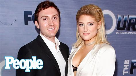 Meghan Trainor Pregnant Expecting Second Baby With Husband Daryl