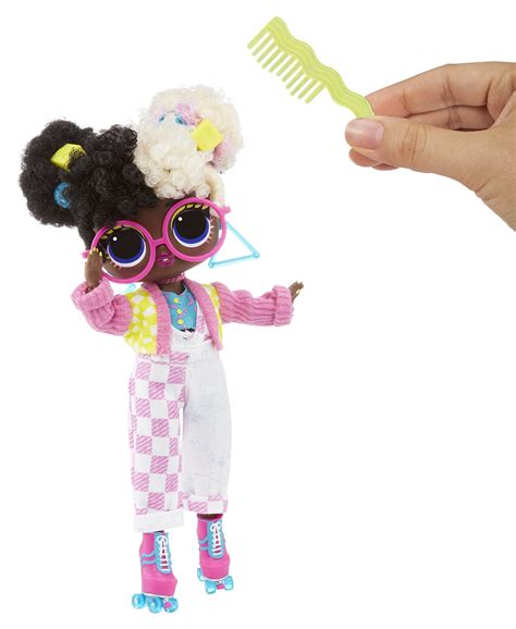 Lol Surprise Tweens Series Fashion Doll Gracie Skates With