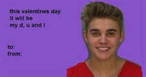 Justin Bieber Bad Valentines Cards Valentine Day Cards Valentines Day Cards Tumblr