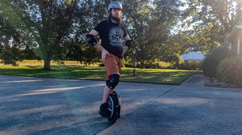 Inmotion V Review Best Affordable Electric Unicycle To Learn On