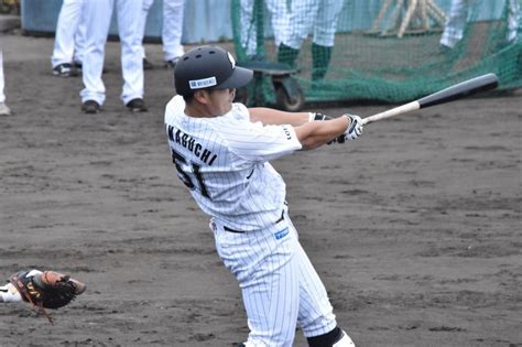 今年こそ実現なるか！？ロッテ・山口と日ハム・吉田輝星の“ライバル”対決 Baseball King