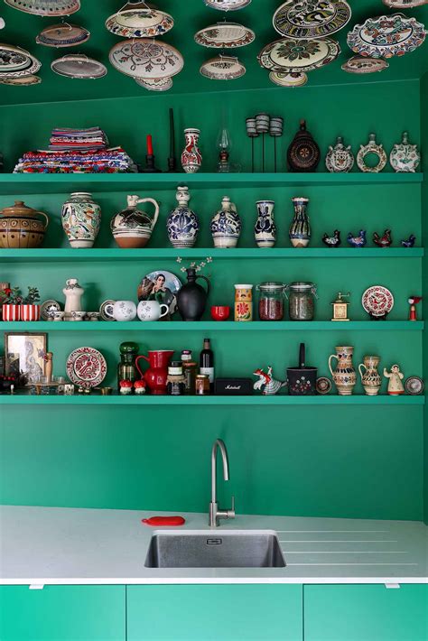 Tine Loncin: Where East Meets West in Brussels Kitchen Design | urdesignmag
