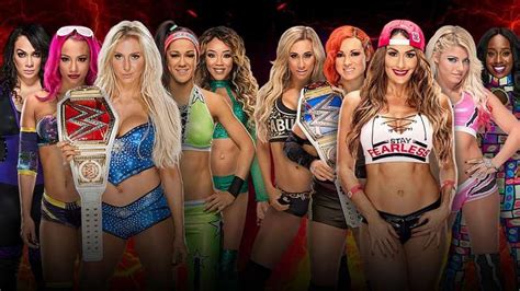 The Rise Of The Wwe Womens Revolution