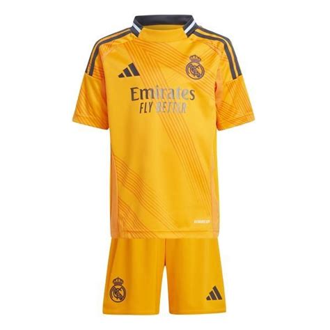 Real Madrid Maillot Ext Rieur Mini Kit Enfant