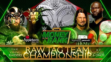 WWE Money In The Bank 2021 Results Geeks Gamers