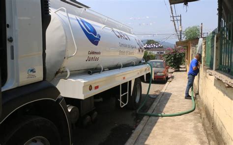 En Peñuela no quieren padecer escasez de agua durante estiaje cómo