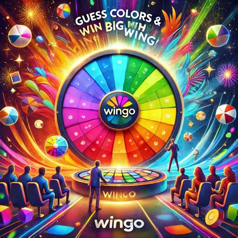 Guess Colors Win Big With Wingo S Color Prediction Game