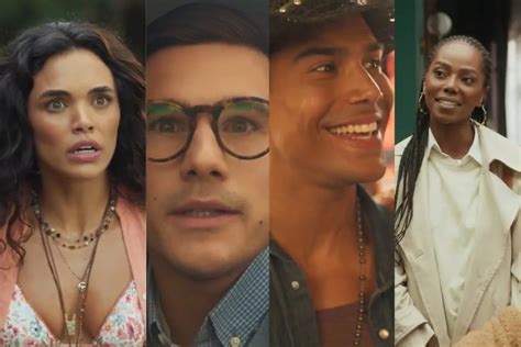 Conheça os protagonistas da novela Fuzuê próxima estreia das 7 DCI