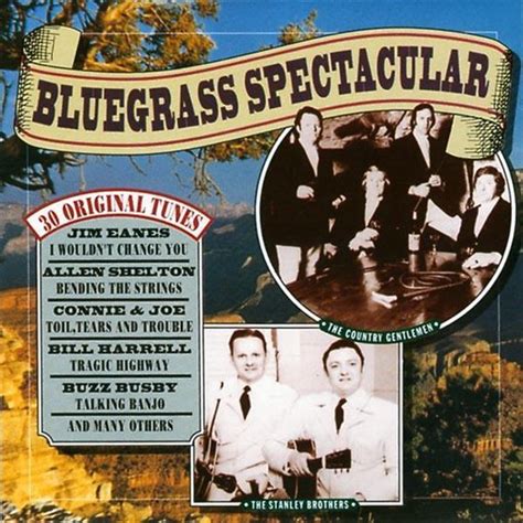 Bluegrass Spectacular Various Artists Cd Album Muziek Bol