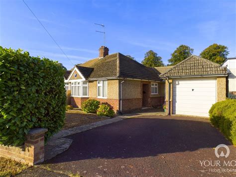 3 Bed Bungalow For Sale In Southfield Road Duston Northampton Nn5