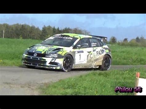 Video Rallye National du Pays de Lohéac 2024 Best Of