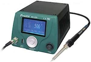 Eclipse Tools Ss Eu Lcd Smart Soldering Station W Amazon