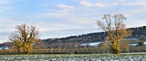 Ledgemoor Sunset Ii Philip Pankhurst Cc By Sa Geograph Britain