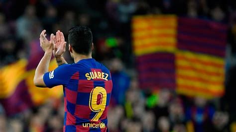 Luis Suárez Es Elegido Mejor Jugador De Laliga En El Mes De Diciembre