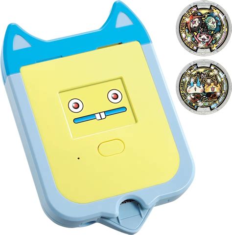 Pre Order Yo Kai Watch Yo Kai Pad S Medals Bandai Japan Youkai Yokai