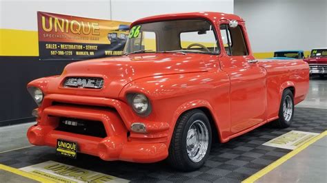 1956 GMC Pickup | Unique Classic Cars