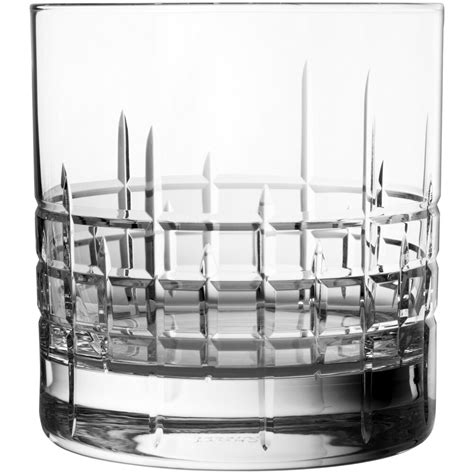 Zwiesel Glas Distil Aberdeen Oz Rocks Double Old Fashioned