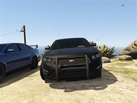 Tune Up Vapid Interceptor Gta 5 Mods