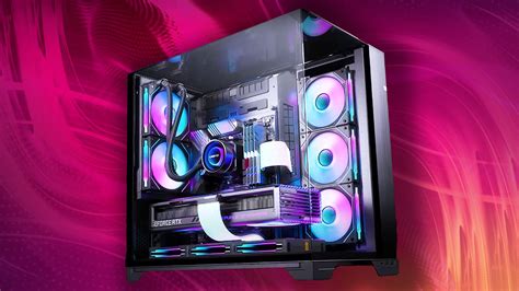 Lian Li 011 Vision is the ultimate aquarium PC case