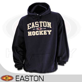 Easton Logo Hooded Sweatshirt